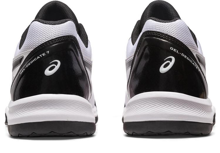 ASICS ASICS GEL-DEDICATE 7 Tennisschuhe Herren - white-hot pink - 2 | SportScheck