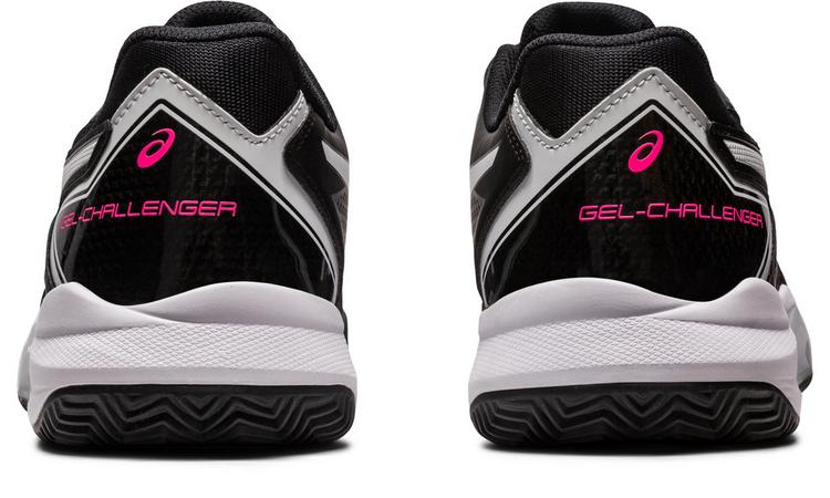 ASICS ASICS GEL-CHALLENGER 13 CLAY Tennisschuhe Herren - black-hot pink - 2 | SportScheck