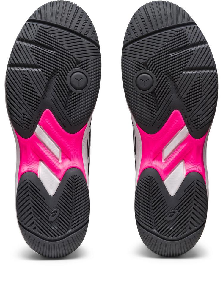 ASICS ASICS GEL-GAME 9 Tennisschuhe Herren - black-hot pink - 1 | SportScheck