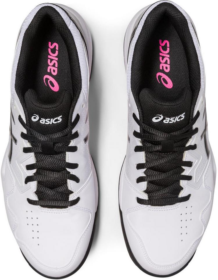ASICS ASICS GEL-DEDICATE 7 Tennisschuhe Herren - white-hot pink - 0 | SportScheck