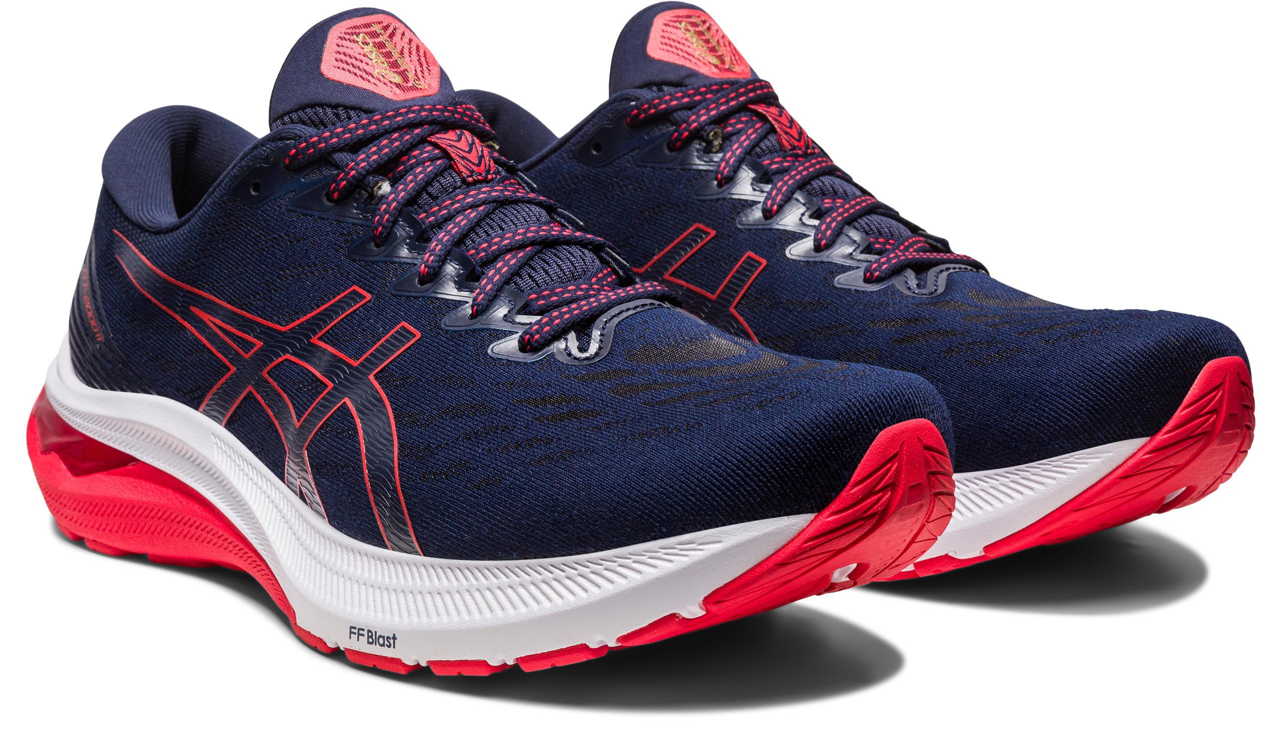 Asics gt 2000 uomo rosso online