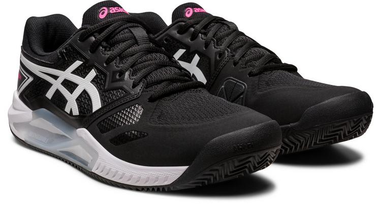 ASICS ASICS GEL-CHALLENGER 13 CLAY Tennisschuhe Herren - black-hot pink - 4 | SportScheck