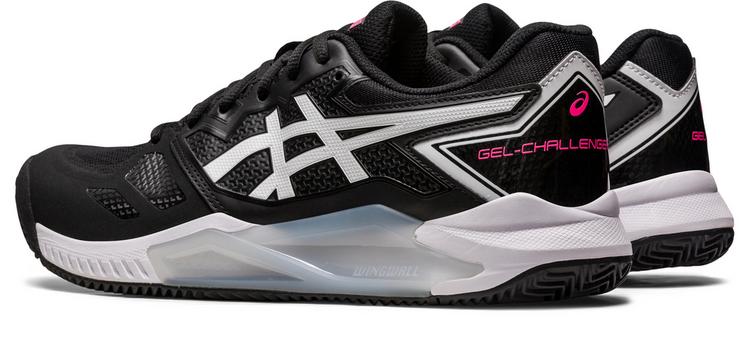ASICS ASICS GEL-CHALLENGER 13 CLAY Tennisschuhe Herren - black-hot pink - 3 | SportScheck