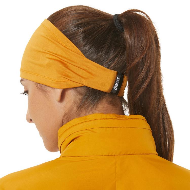 ASICS ASICS FUJITRAIL HEADBAND Stirnband - sandstorm - 1 | SportScheck