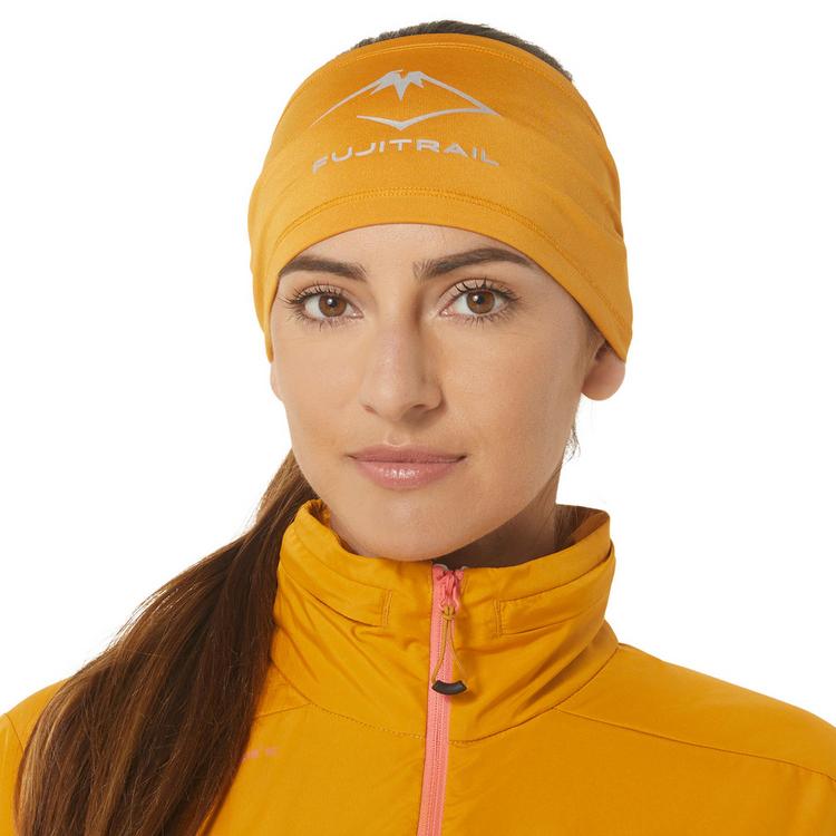 ASICS ASICS FUJITRAIL HEADBAND Stirnband - sandstorm - 2 | SportScheck