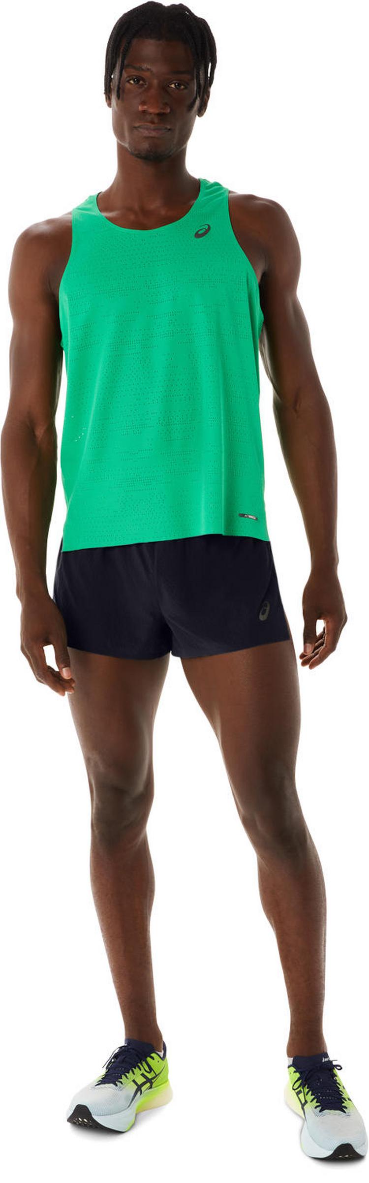 ASICS ASICS METARUN Funktionsshorts Herren - performance black - 0 | SportScheck