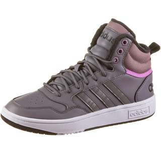 adidas Hoops 3.0 WTR Sneaker Damen trace grey