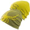 Spyder REVERSIBLE INNSBRUCK Beanie - citron