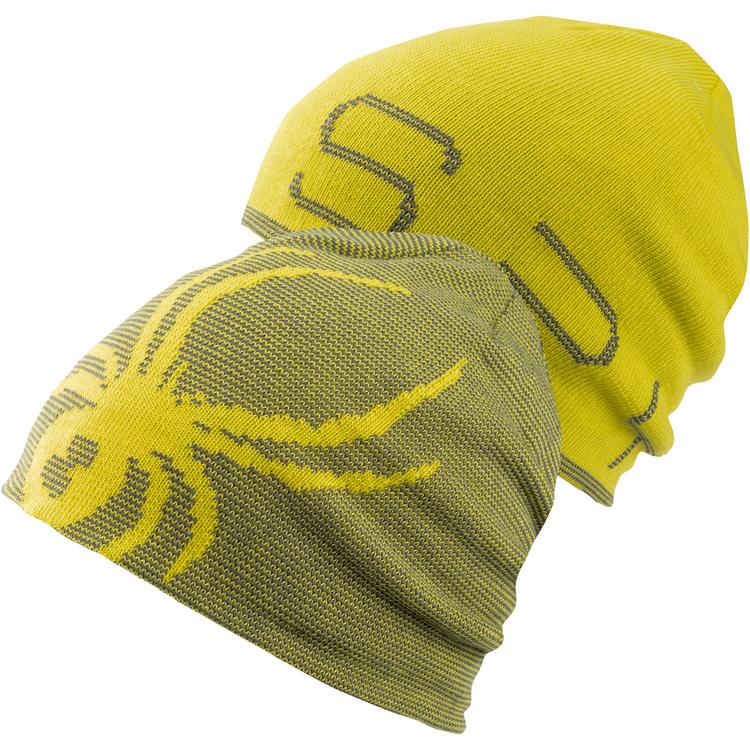 Spyder Spyder REVERSIBLE INNSBRUCK Beanie - citron - 0 | SportScheck