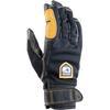 Hestra Ergo Grip Active Handschuh - black-black
