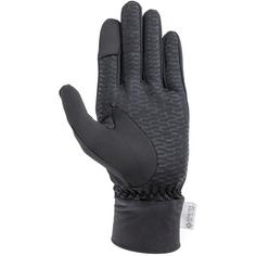 Rückansicht von Reusch Karayel Handschuhe black