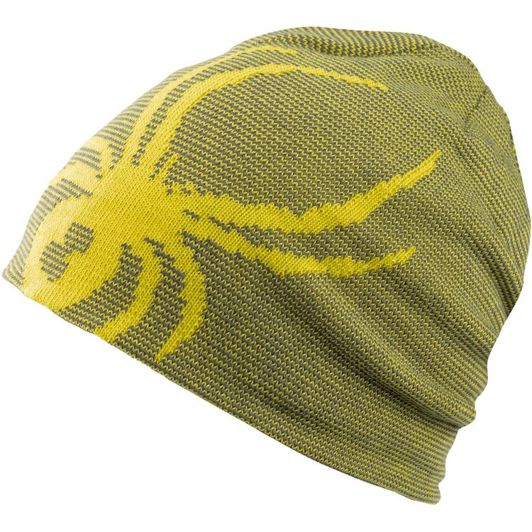 Spyder Spyder REVERSIBLE INNSBRUCK Beanie - citron - 0 | SportScheck