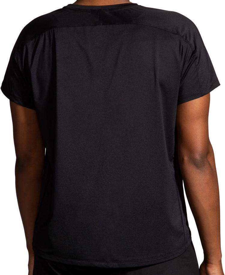 Brooks Brooks Sprint Free Funktionsshirt Damen - black - 1 | SportScheck