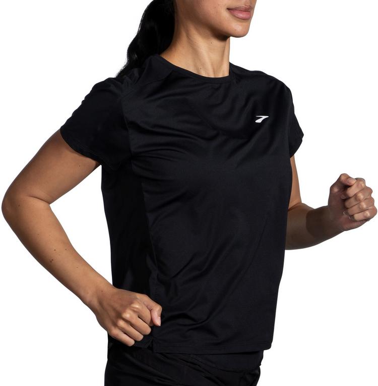 Brooks Brooks Sprint Free Funktionsshirt Damen - black - 2 | SportScheck