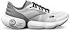 Brooks Aurora-BL Laufschuhe Damen - white-alloy-black