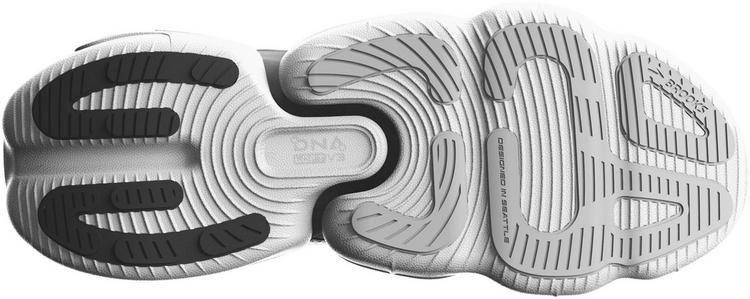 Brooks Brooks Aurora-BL Laufschuhe Damen - white-alloy-black - 1 | SportScheck