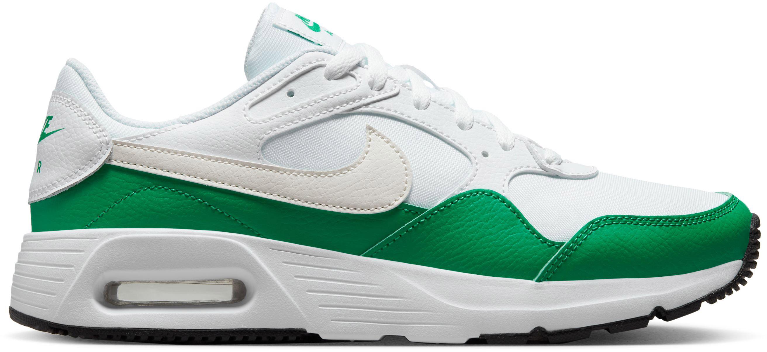 Nike Air Max SC Sneaker Herren whitephantomstadium greenblack im