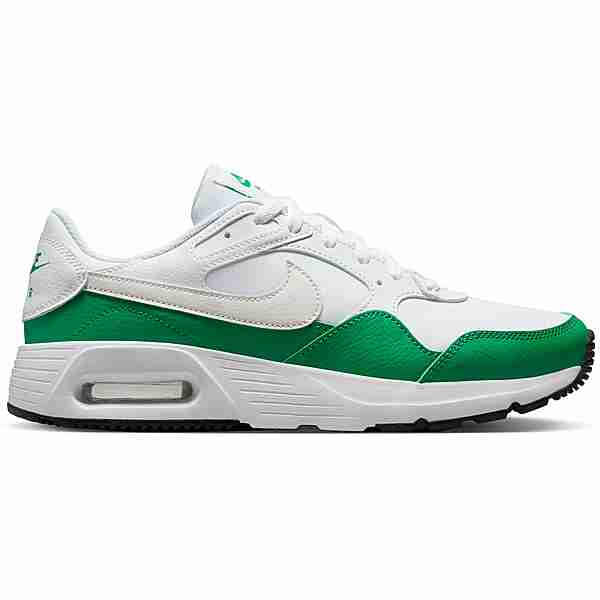 Nike Air Max SC Sneaker Herren white-phantom-stadium green-black