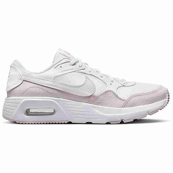 Nike AIR MAX SC Sneaker Kinder white-summit white-pearl pink