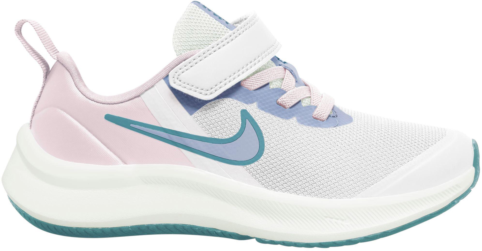 im Online Laufschuhe STAR Nike von white-cobalt Shop pink kaufen Kinder RUNNER 3 bliss-pearl SportScheck