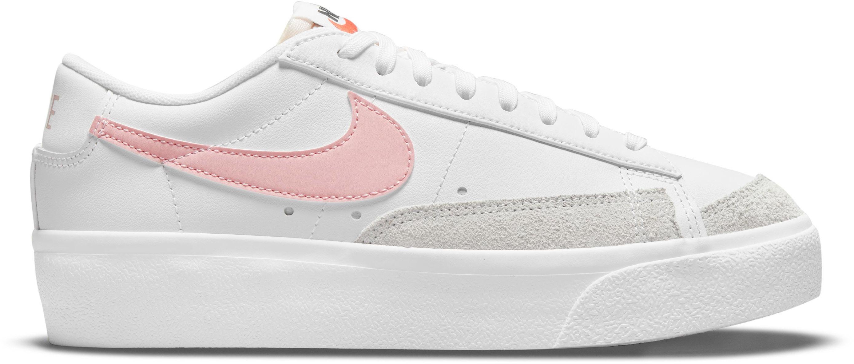 Nike Blazer Platform Sneaker Damen