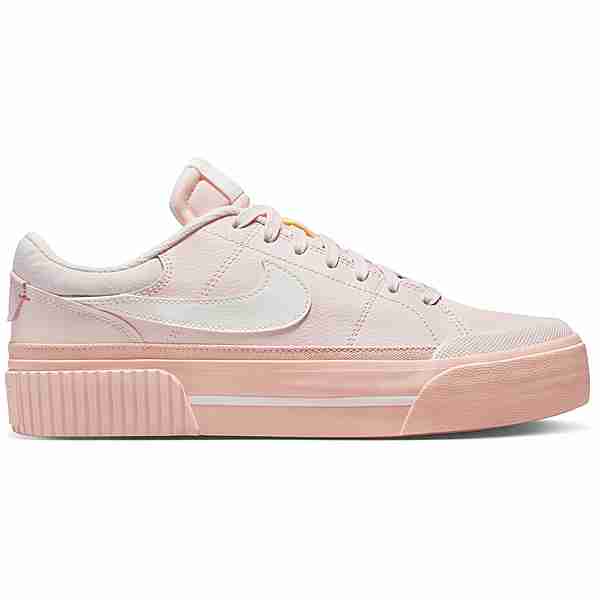 Nike Court Legacy Lift Sneaker Damen light soft pink-sail-pink oxford