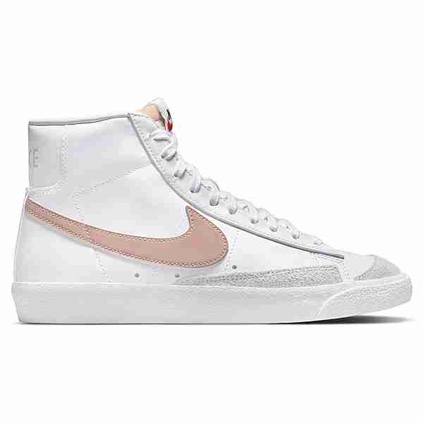Nike Blazer ´77 Sneaker Damen white-pink oxford-black-summit white