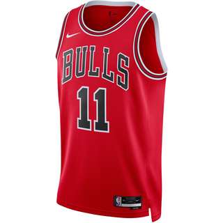 Nike DeMar DeRozan Chicago Bulls Basketballtrikot Herren university red