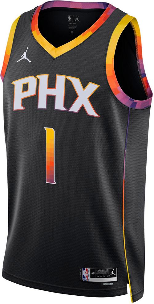Nike Devin Booker Phoenix Suns Spielertrikot Herren