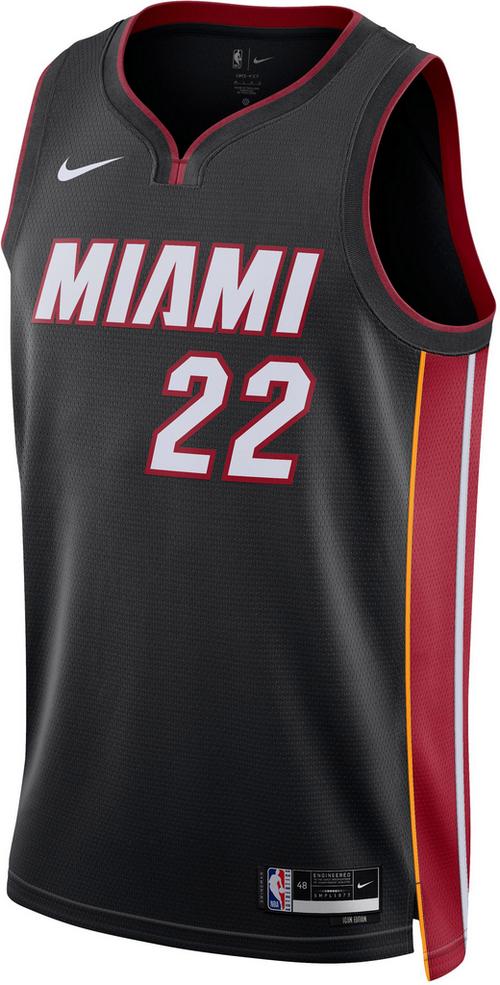 Nike Jimmy Butler Miami Heats Spielertrikot Herren