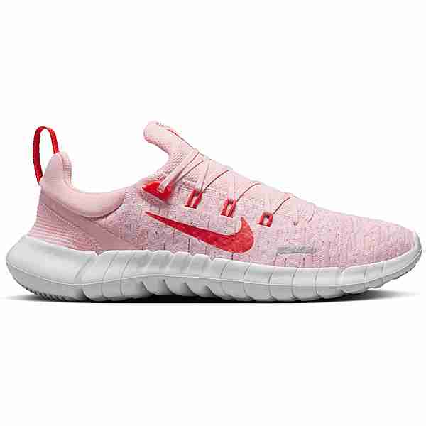 Nike FREE RN 5.0 NEXT NATURE Laufschuhe Damen med soft pink-lt crimson-pink foam