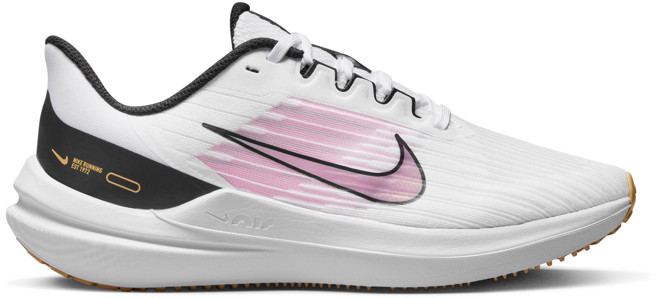 nike winflo pink