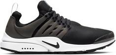 Nike Air Presto Sneaker Herren black-black-white