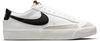 Nike Blazer &acute;77 Sneaker Damen - white-black-sail-white