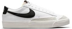 Nike Blazer ´77 Sneaker Damen white-black-sail-white