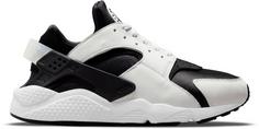 Nike Air Huarache Sneaker Herren black-white-black