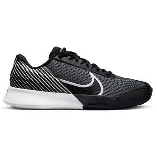 Nike ZOOM VAPOR PRO 2 CLY Tennisschuhe Damen black-white