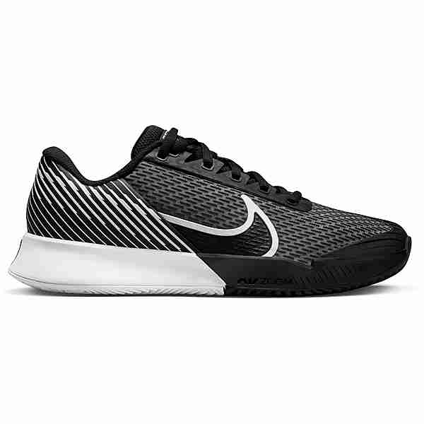 Nike ZOOM VAPOR PRO 2 CLY Tennisschuhe Damen black-white