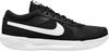 Nike ZOOM COURT LITE 3 CLY Tennisschuhe - black-white