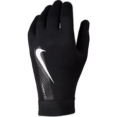 Nike Academy Fingerhandschuhe black-black-white