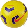 Nike Pitch Fu&szlig;ball - yellow-violet-bright crimson