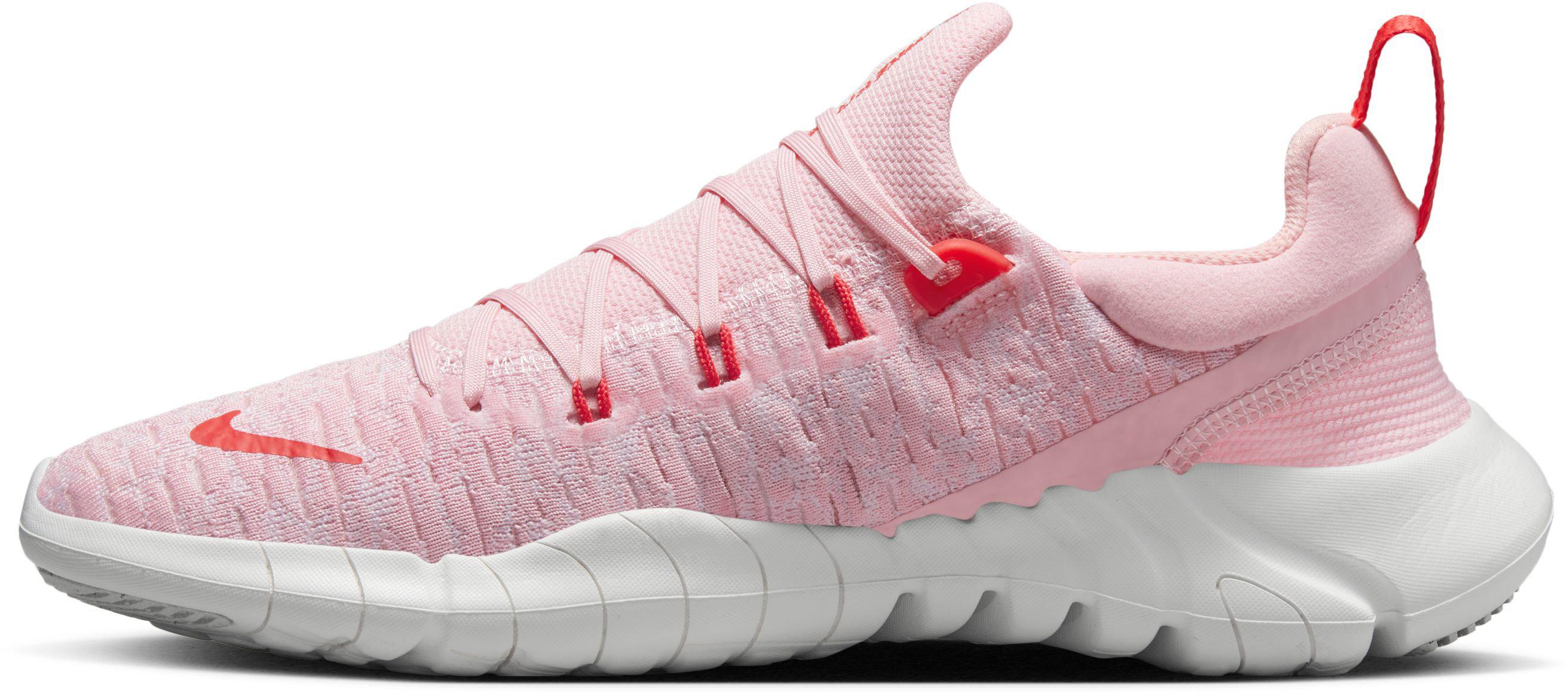 Nike free 2024 5.0 damen pink