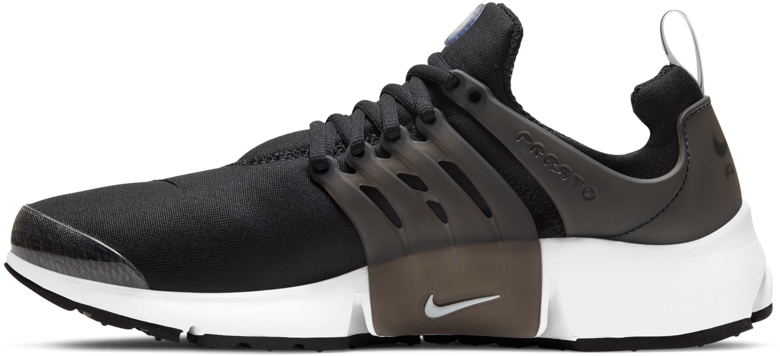 Nike Air Presto Sneaker Herren black black white im Online Shop von SportScheck kaufen