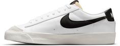 Rückansicht von Nike Blazer ´77 Sneaker Damen white-black-sail-white