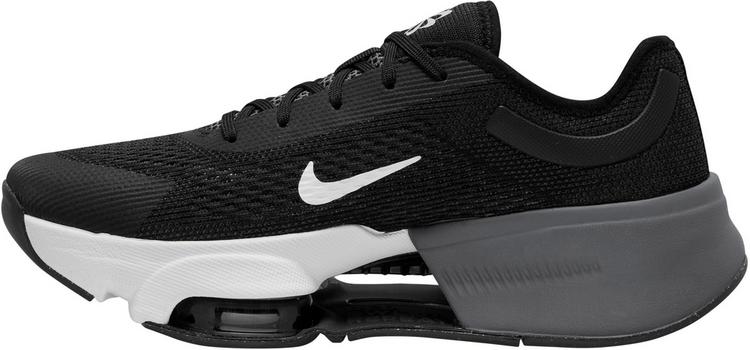 Nike Nike Zoom SuperRep 4 Fitnessschuhe Damen - black-white-iron grey-photon dust - 0 | SportScheck