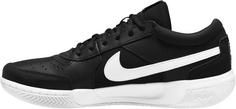 Rückansicht von Nike ZOOM COURT LITE 3 CLY Tennisschuhe black-white