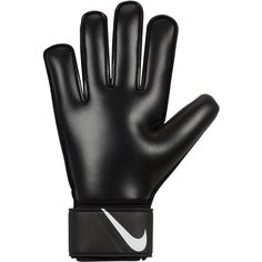 Rückansicht von Nike Match Torwarthandschuhe black-white-white