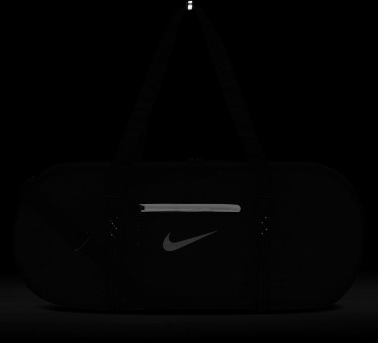Nike Nike Stash Sporttasche Herren - black-black-white - 0 | SportScheck