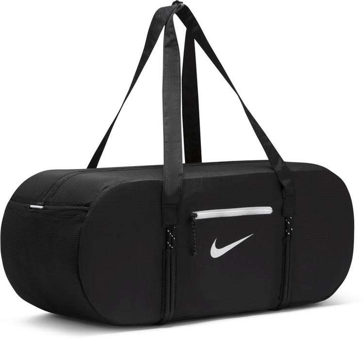 Nike Nike Stash Sporttasche Herren - black-black-white - 1 | SportScheck