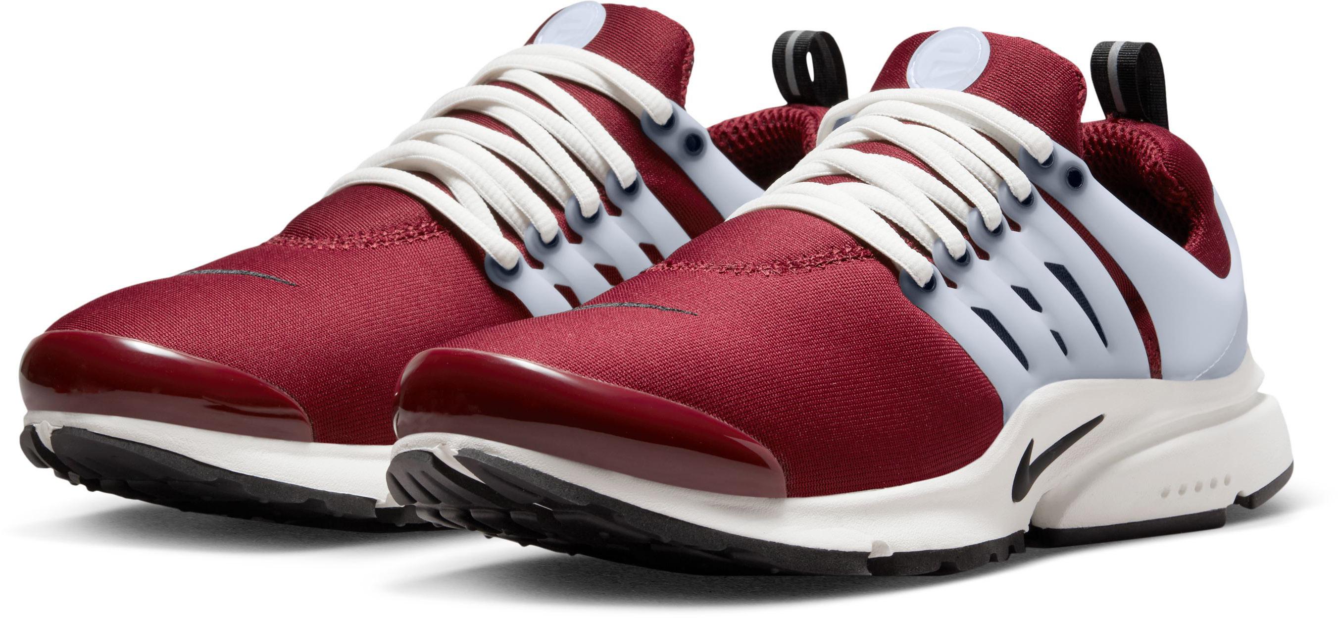 Nike air hotsell presto essential rot